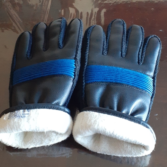 Men's winter gloves - Picture 3 of 3